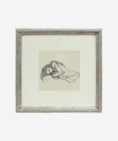 Rope Gallery Wall Frame 8x8"