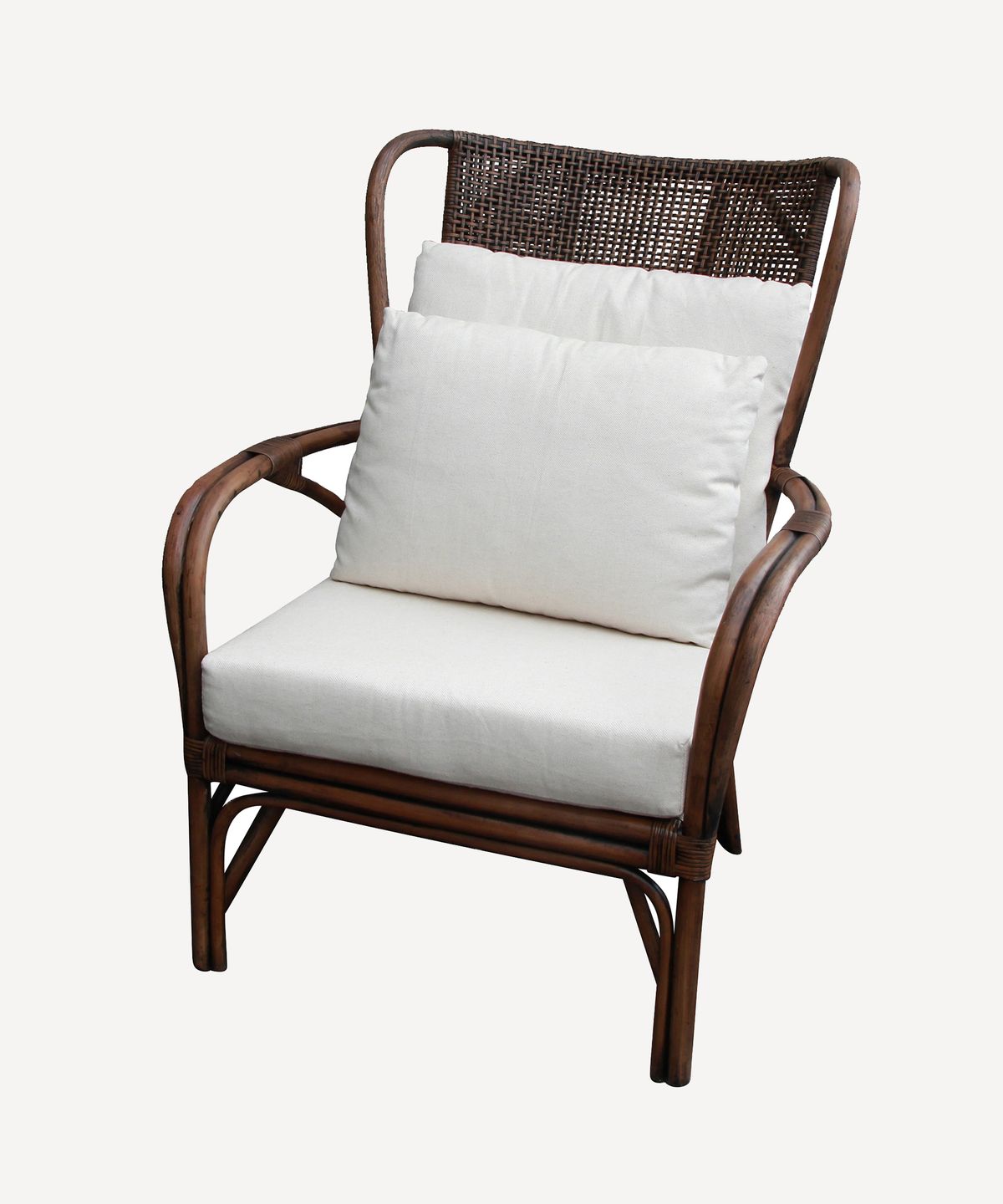 Parker Rattan Occasional Chair