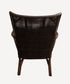 Parker Rattan Occasional Chair