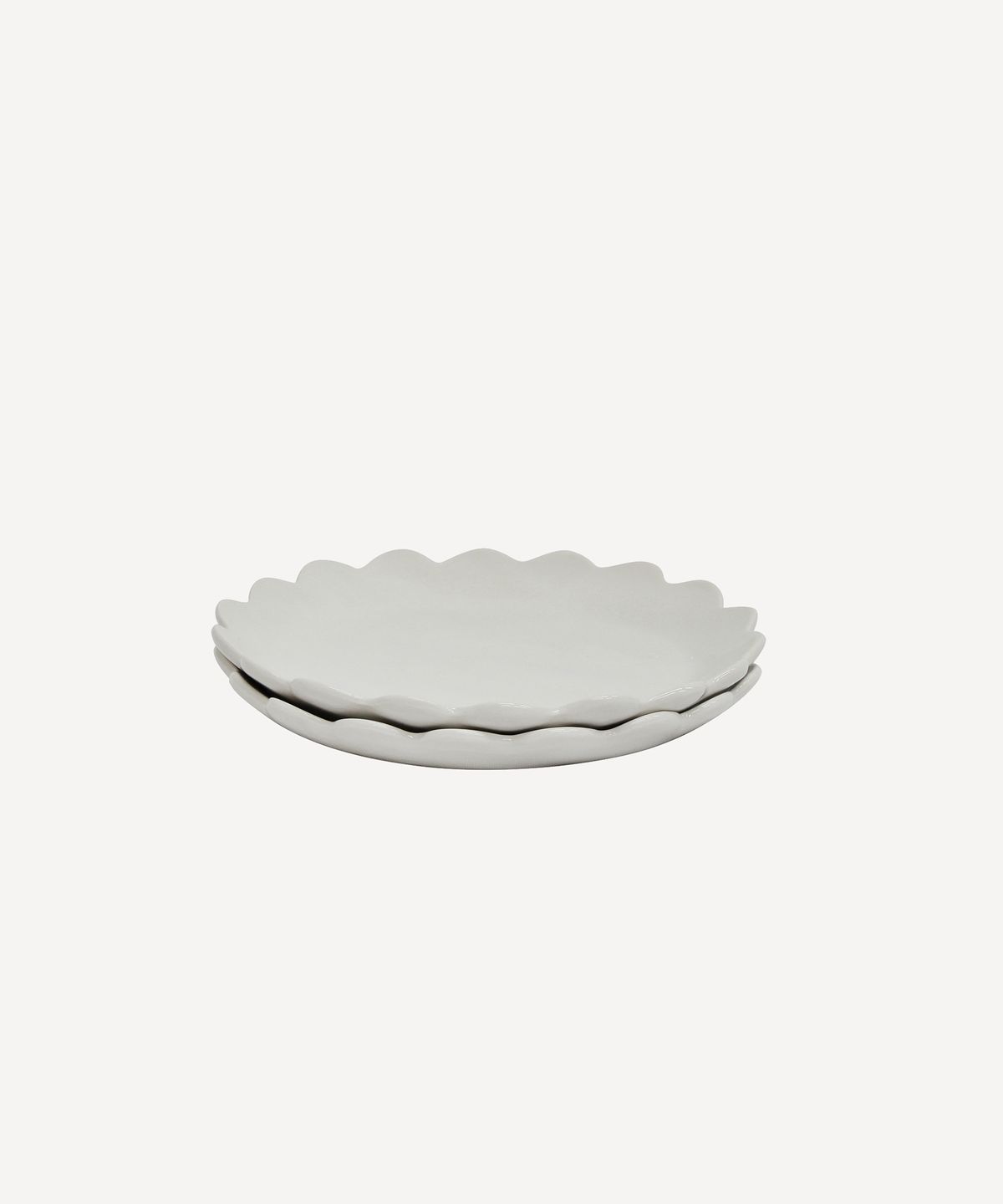 Petal Side Plate