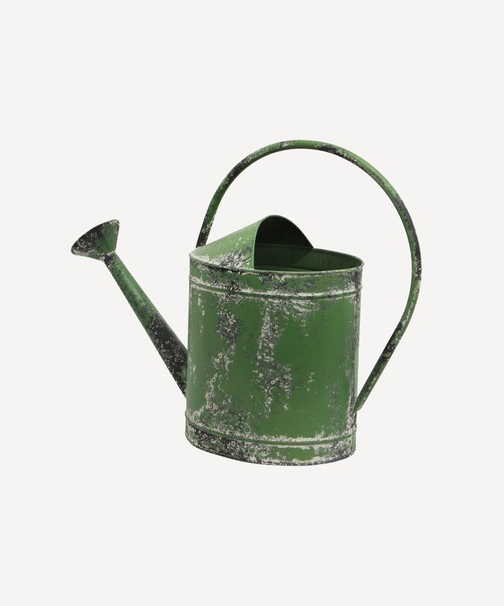 Vintage Metal Watering Can