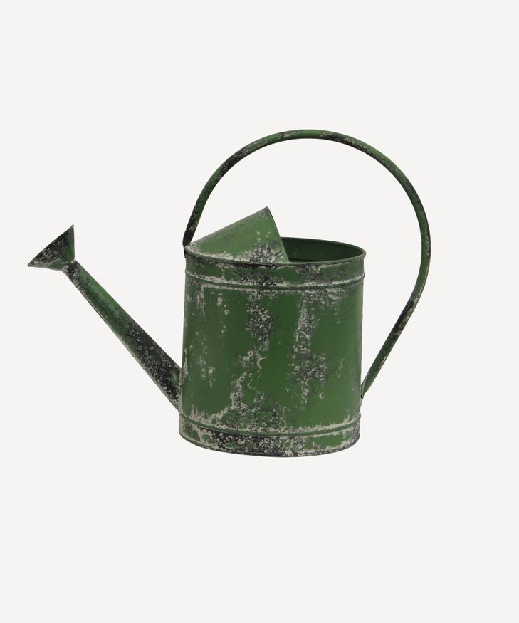 Vintage Metal Watering Can