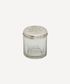 Paris Glass Cannister Medium