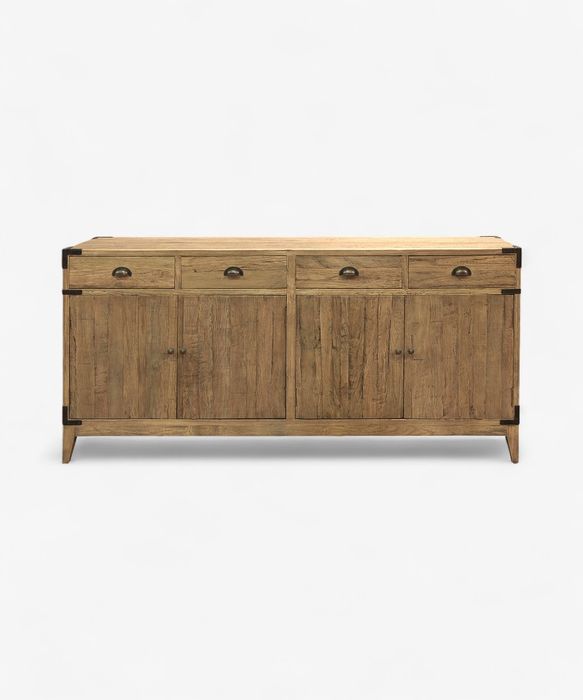 Baldwin Reclaimed Oak Sideboard