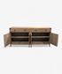 Baldwin Reclaimed Oak Sideboard
