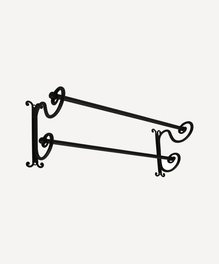 Scroll Towel Rail