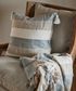 Marine Stripe Cushion Cover