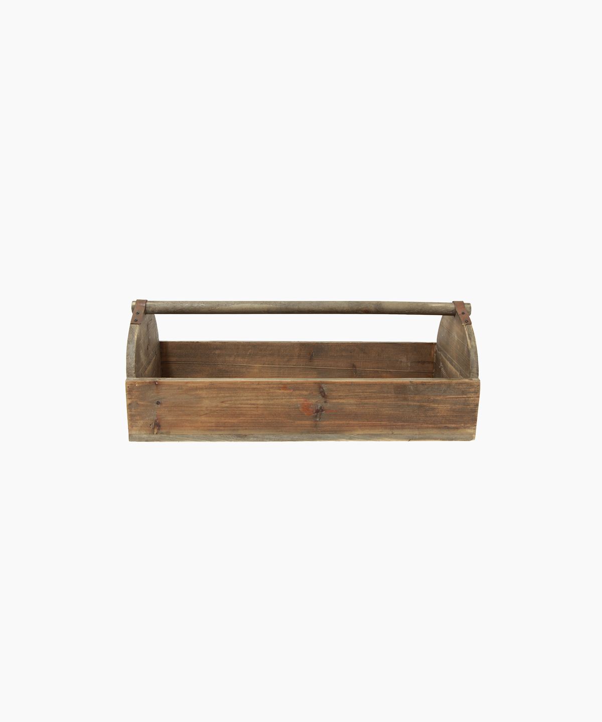 Wooden Planter Crate