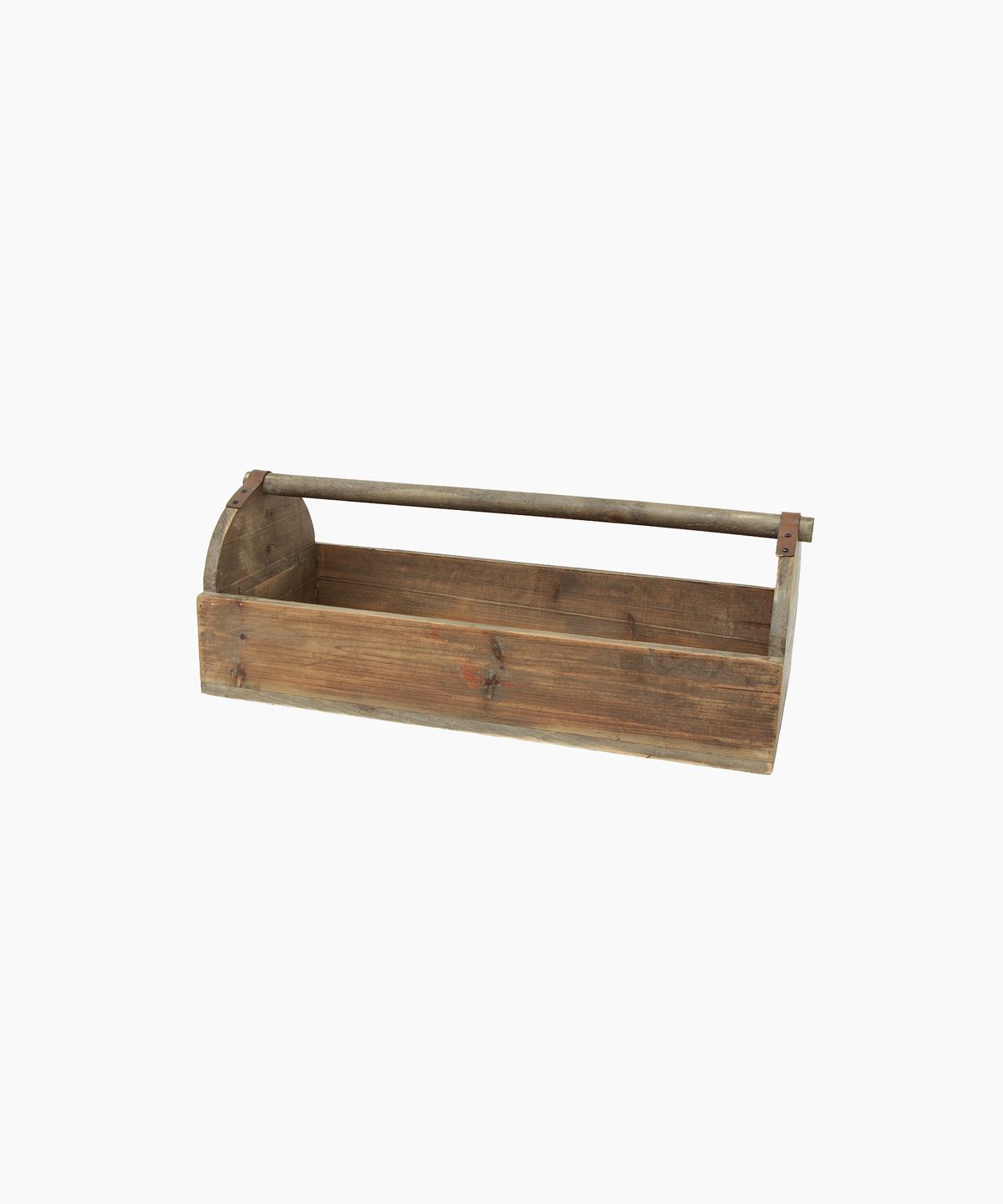 Wooden Planter Crate