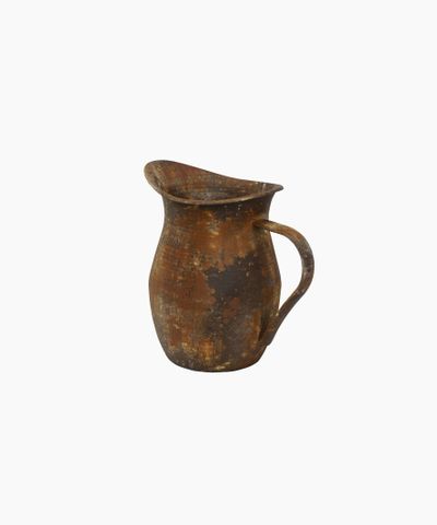 Jardin Metal Pitcher