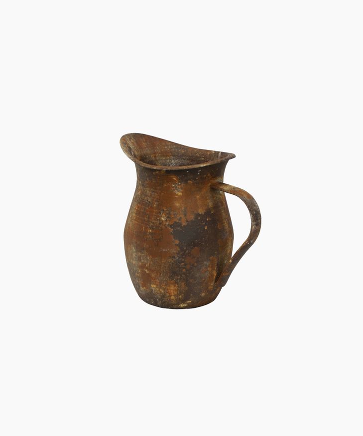 Jardin Metal Jug