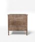 Lucas Chest Bedside Washed Natural
