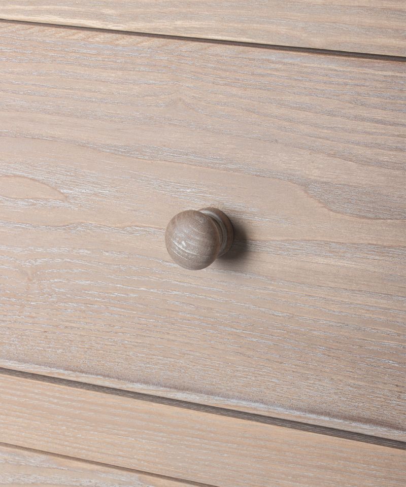 Lucas Chest Bedside Washed Natural