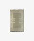 Sundara Motif Rug Sand Small