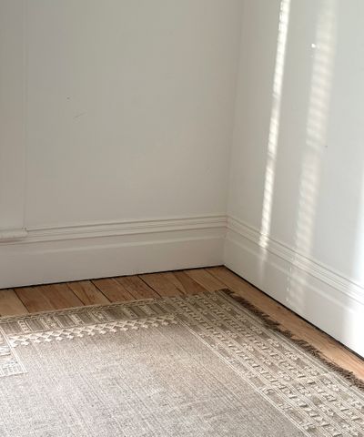 Sundara Motif Rug Sand Medium