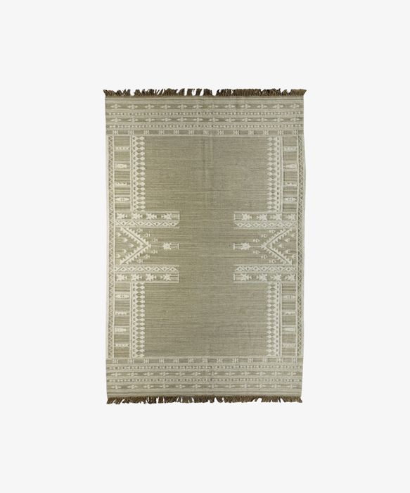 Sundara Motif Rug Sand Medium