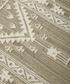 Sundara Motif Rug Sand Medium