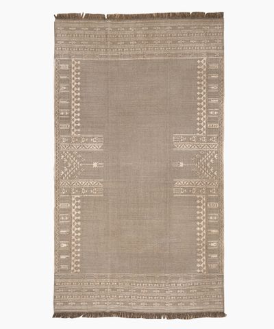 Sundara Motif Rug Sand Large