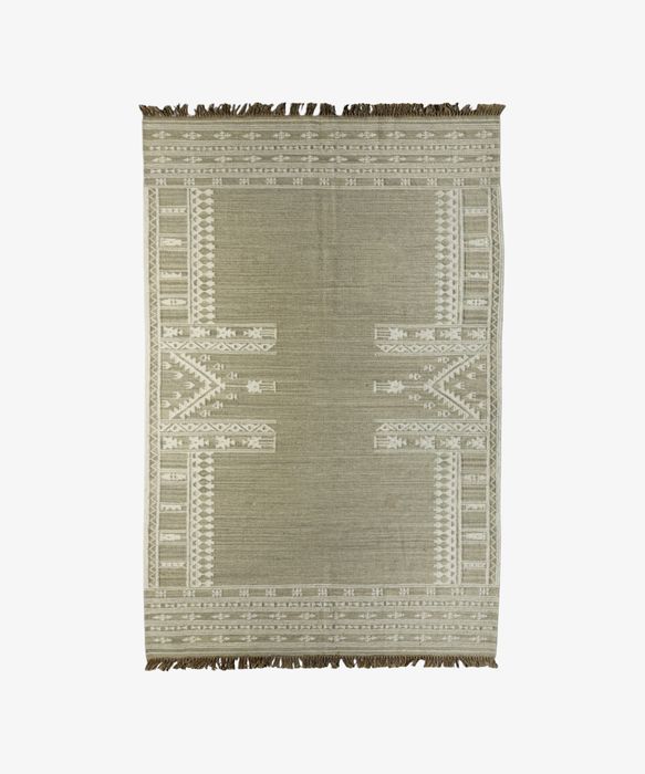 Sundara Motif Rug Sand Large