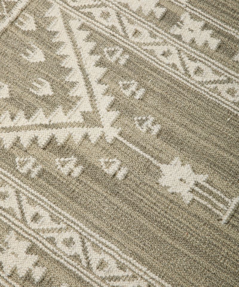 Sundara Motif Runner Sand Large