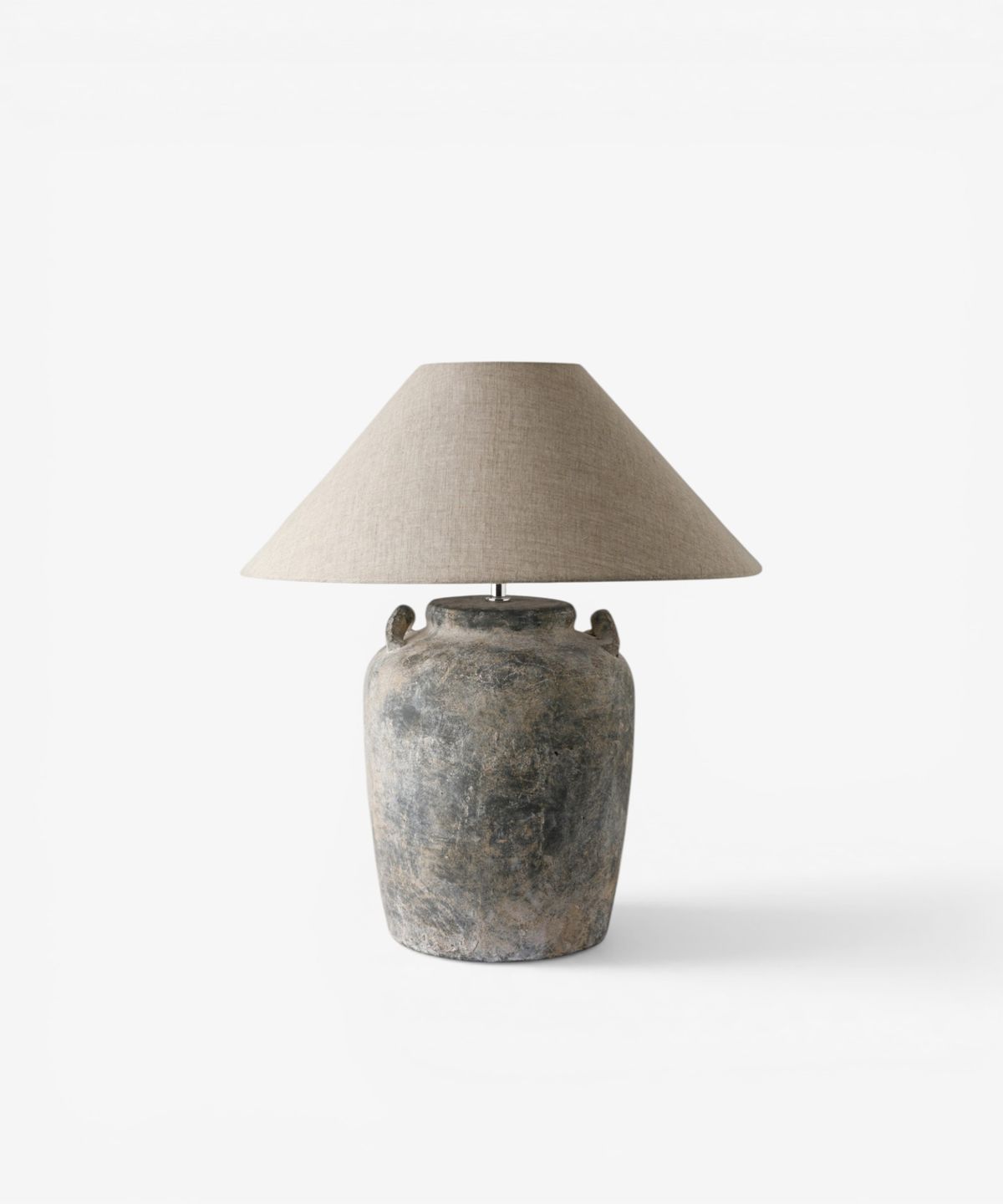 Emilia Vessel Large Lamp Base