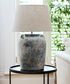 Emilia Vessel Large Lampbase
