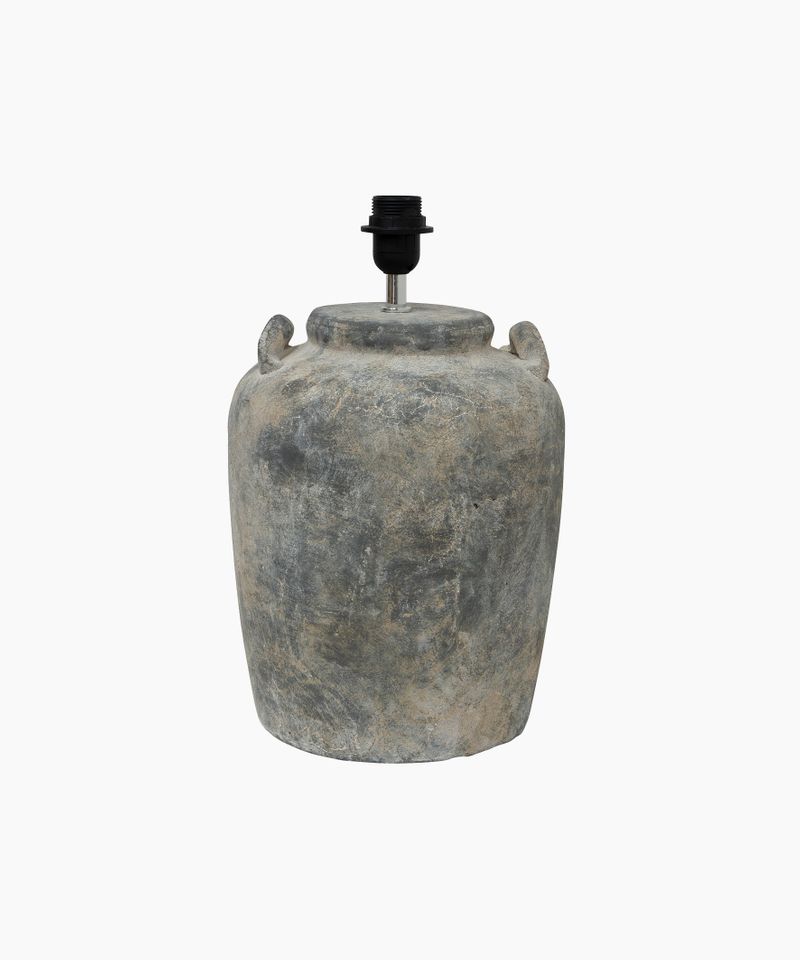 Emilia Vessel Large Lampbase