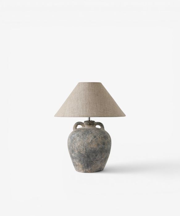 Emilia Vessel Small Lamp Base