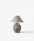 Emilia Vessel Small Lamp Base