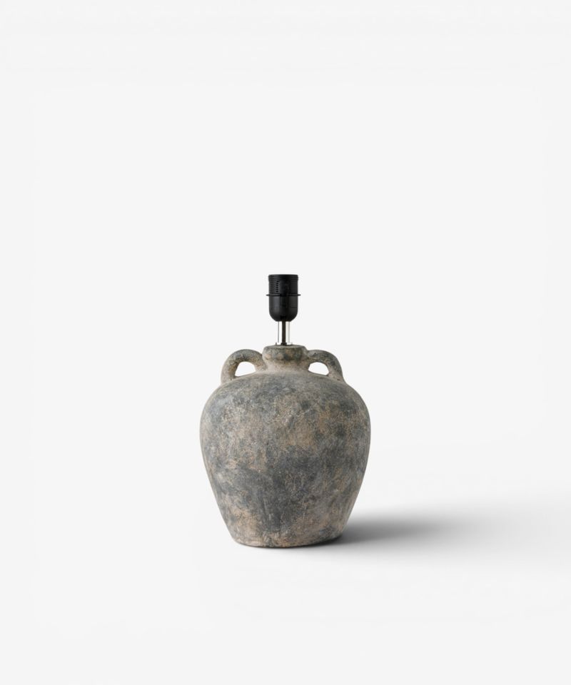 Emilia Vessel Small Lamp Base
