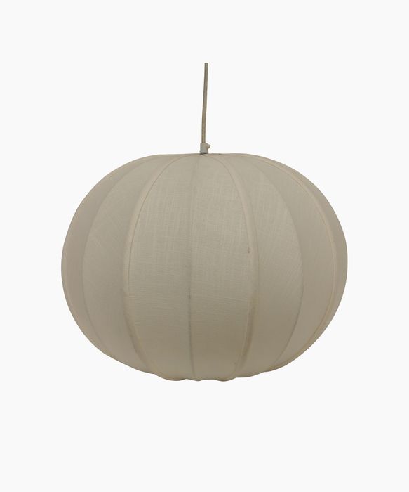 Thea Sphere Chandelier Natural Large
