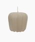 Thea Bell Chandelier Natural Large