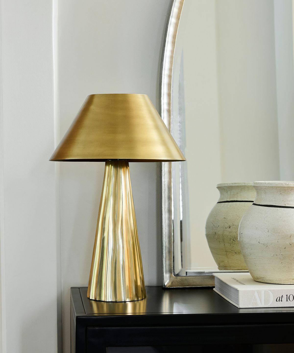 Orion Metal Lampbase & Shade