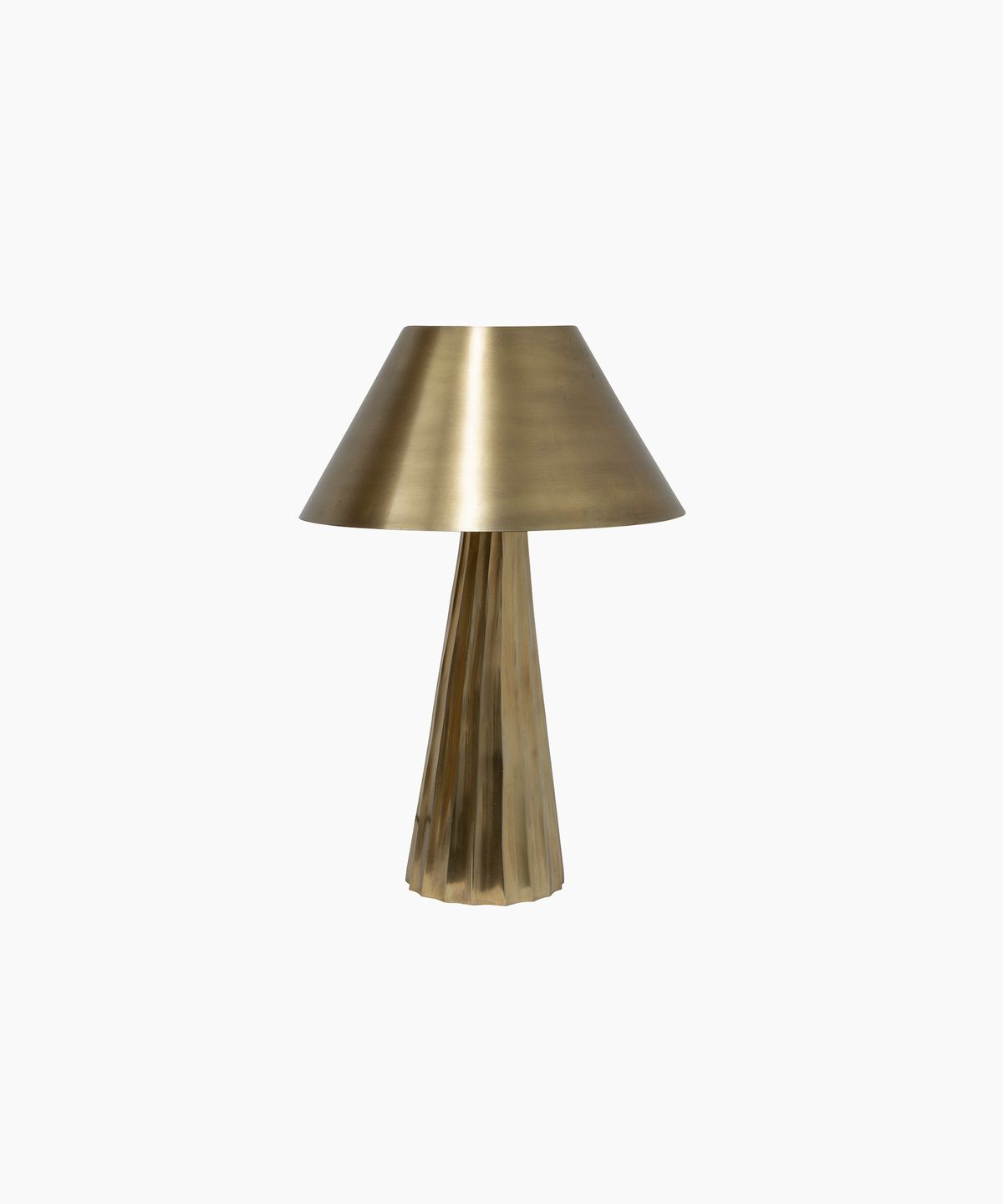Orion Metal Lampbase & Shade