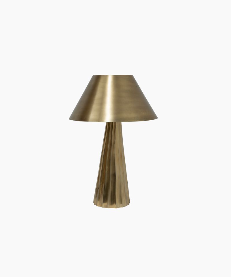Orion Metal Lampbase & Shade
