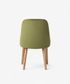 Wilthem Dining Chair Green Velvet