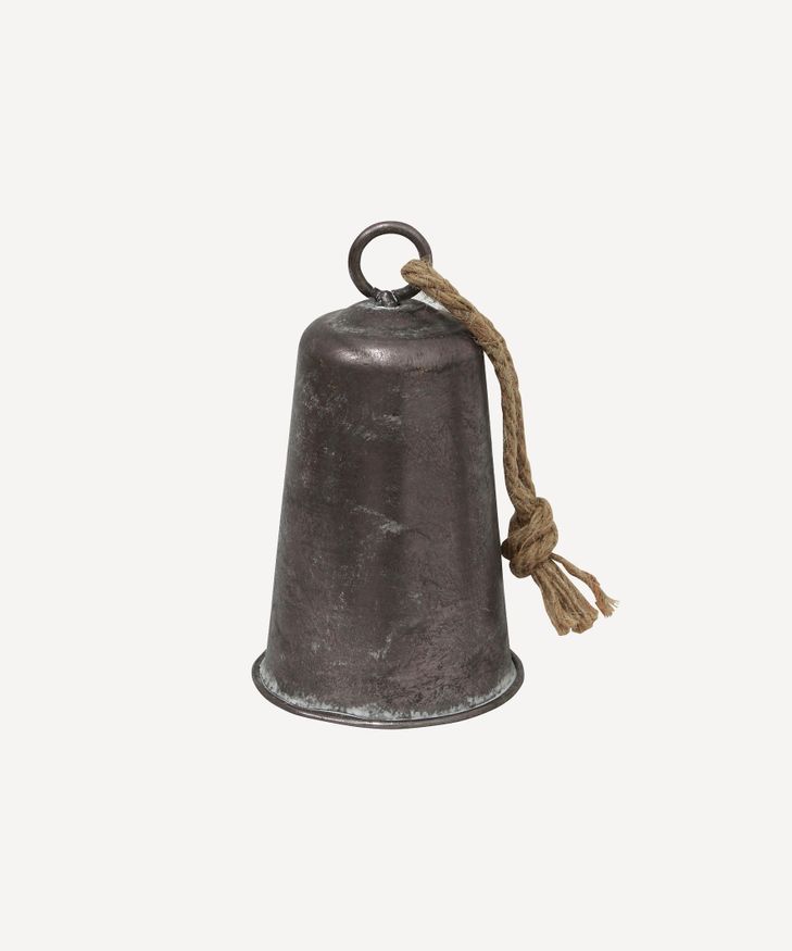 Pewter Bell Tall