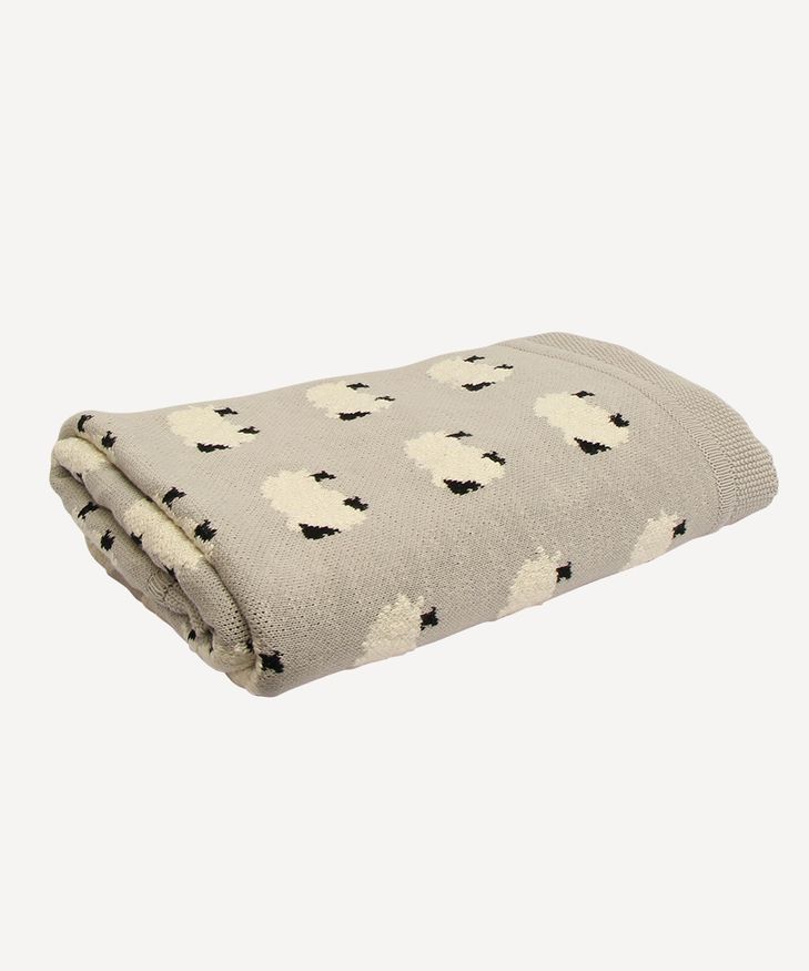 Counting Sheep Throw