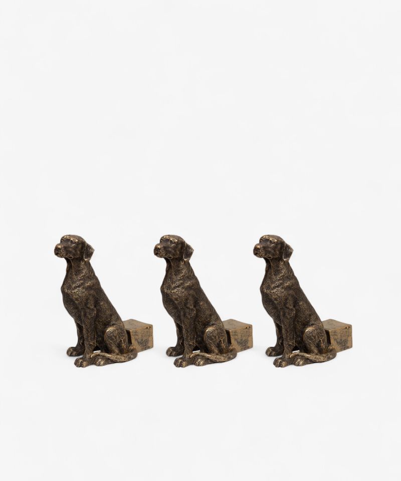 Ralph Dog Pot Stand Large (3PC)