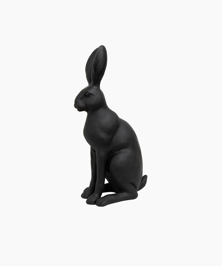 Harold the Hare Black