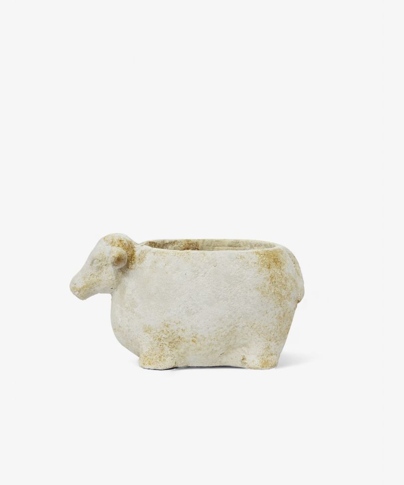 Sheep Flower Pot