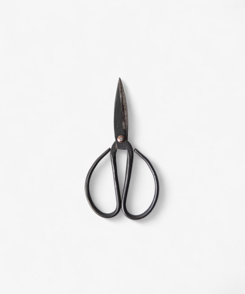 Black Herb Scissors Medium