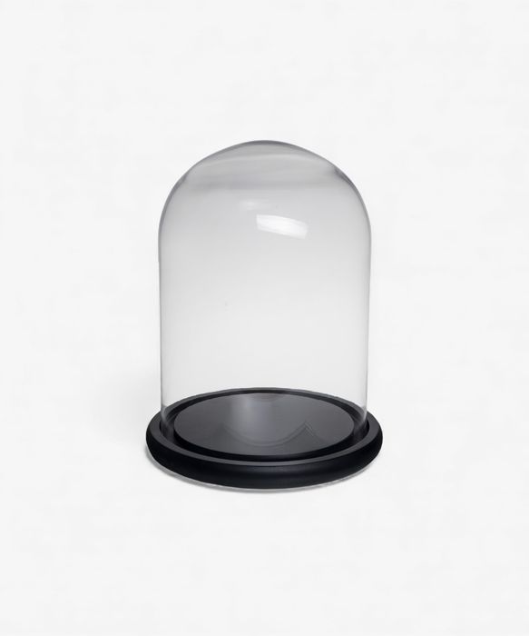 Medium Dome Black Base