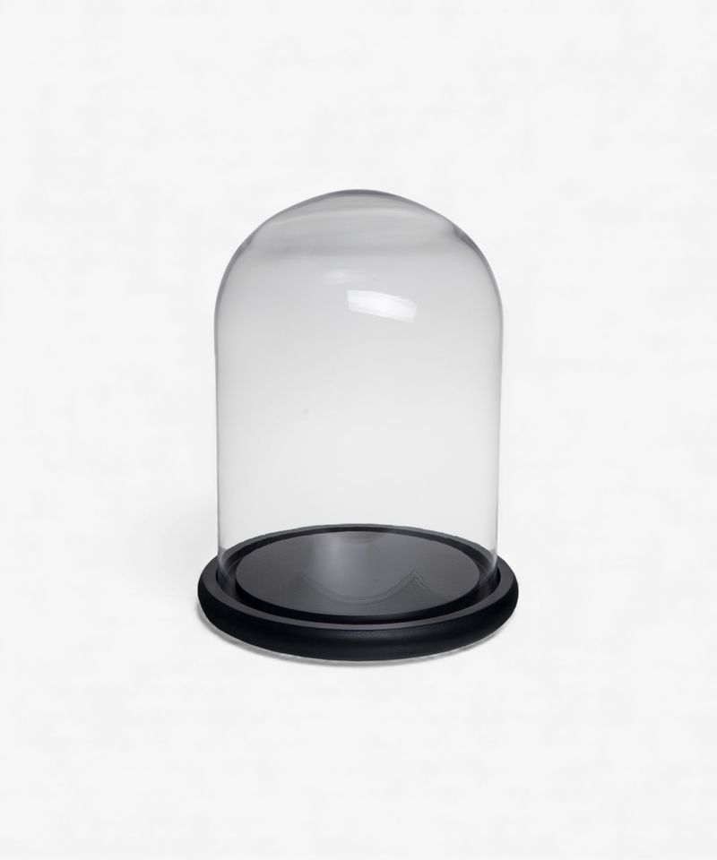 Medium Dome Black Base