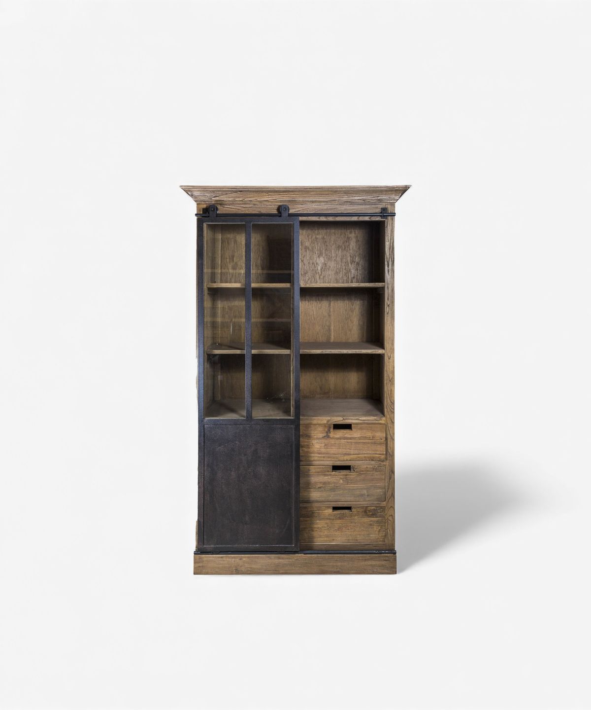 Sliding Door Cabinet Single