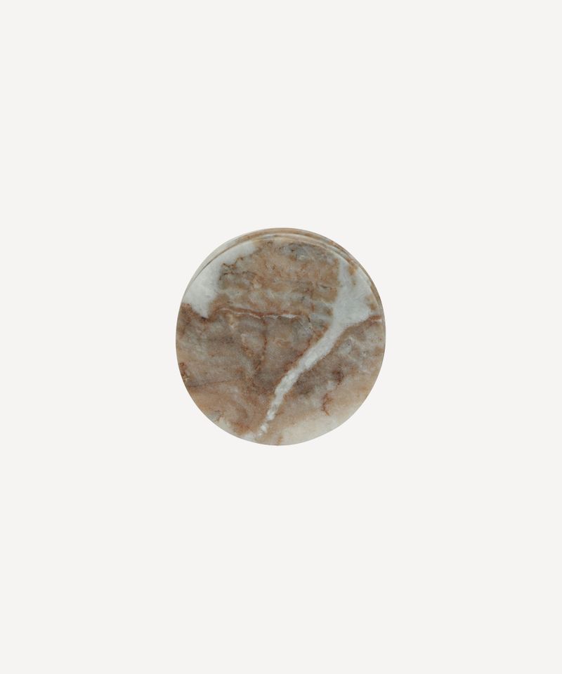 Malmo Coasters Brown (4PC)