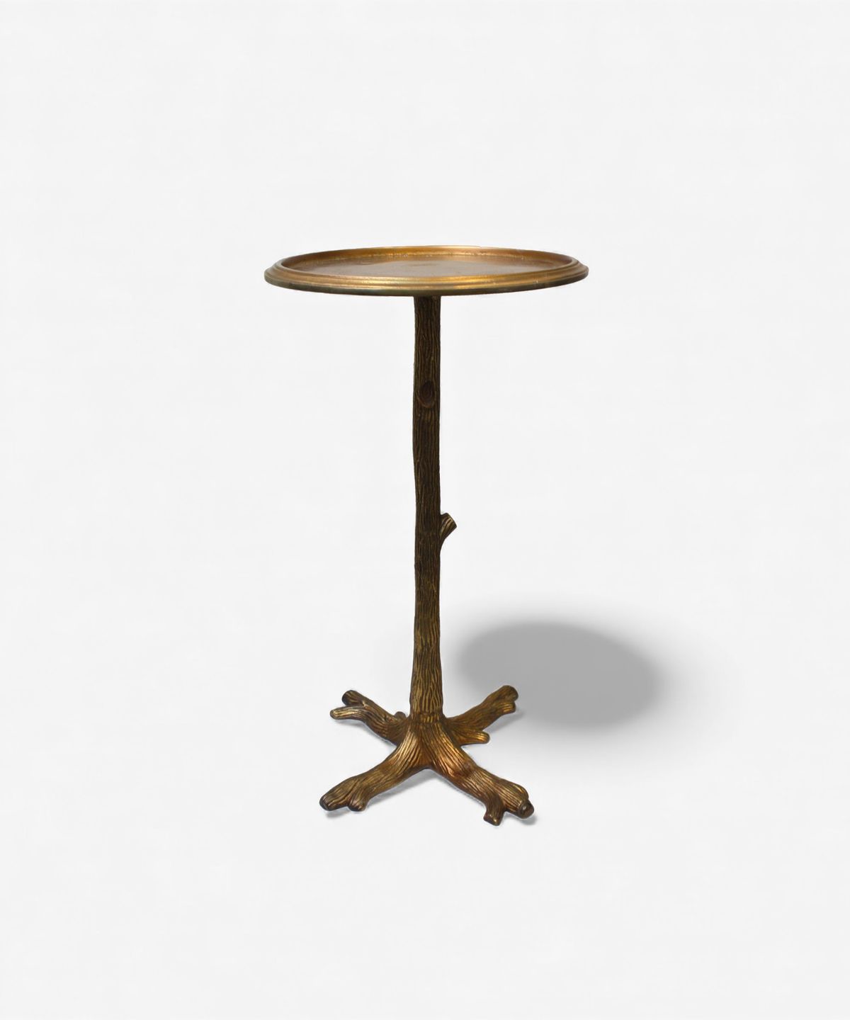 Tree Table Bronze