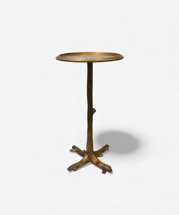 Tree Table Bronze
