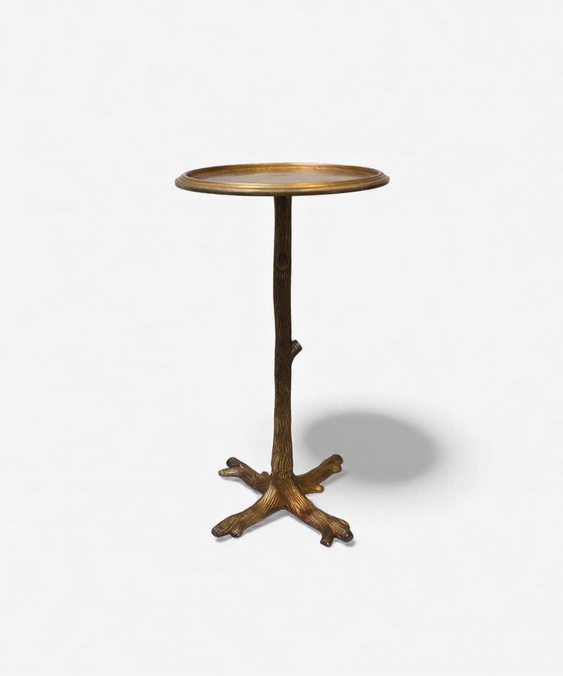 Tree Table Bronze