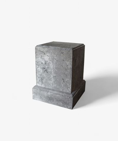 Tall Pedestal